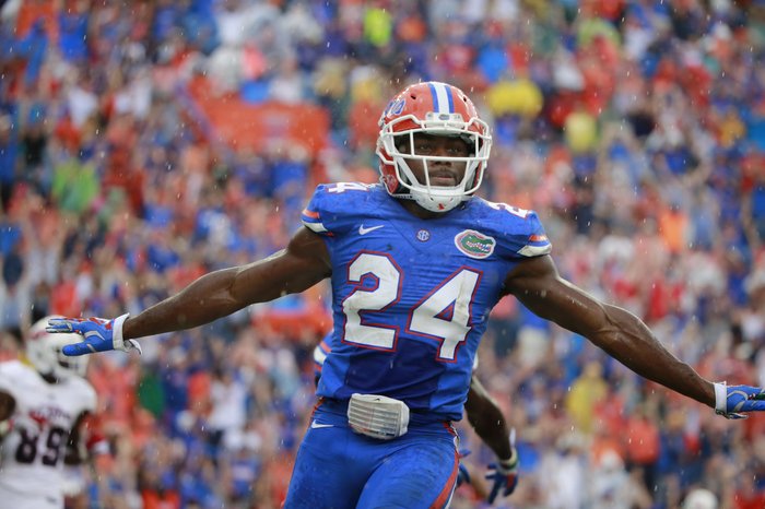 Brian Poole, former Florida Gators defensive back