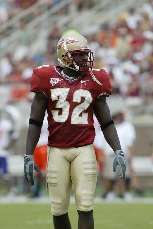 Leroy Smith, former Florida State Seminoles defensive back