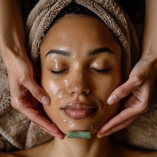 Spa treatment for Family Day guests