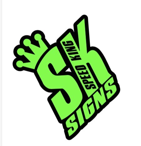 Speed King Signs